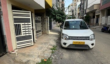 Parking in 6 BHK Independent House at Rachenahalli – for Sale