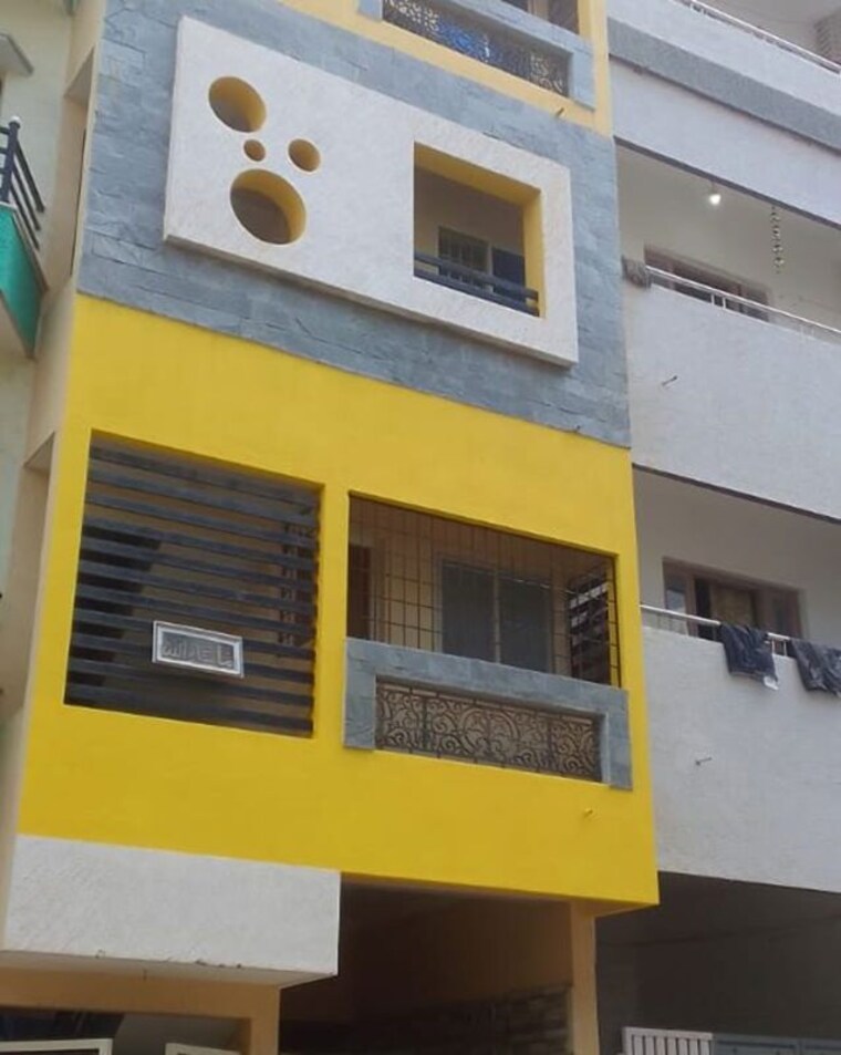 Exterior View, rachenahalli 6 Bedroom 1800 Sq.Ft. Independent House In Rachenahalli Bangalore 9932293