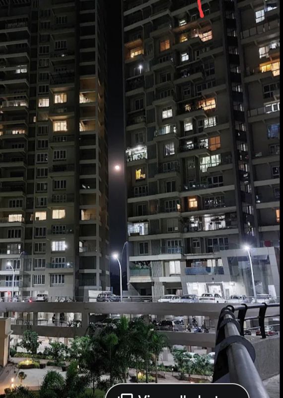 2.5 BHK Apartment For Rent in Empire Square