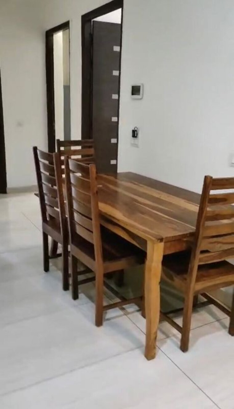 Dining area, gaur-saundaryam 3 Bedroom 1990 Sq.Ft. Apartment In Tech Zone 4 Greater Noida Greater Noida 9894427