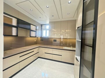 Kitchen in 3 BHK Apartment at Sector 18 Dwarka – for Rent