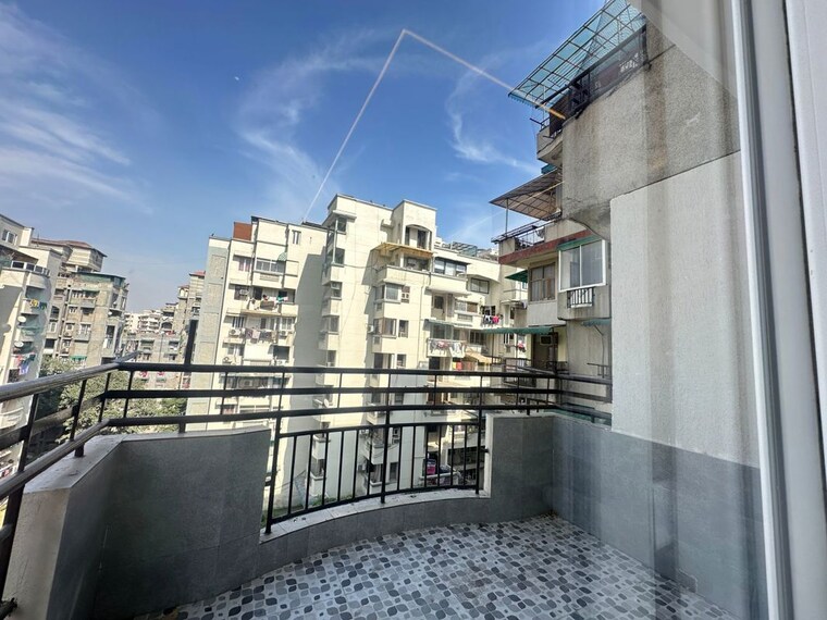 Exterior View, sector 18 dwarka 3 Bedroom 1500 Sq.Ft. Apartment In Sector 18 Dwarka Delhi 9932336