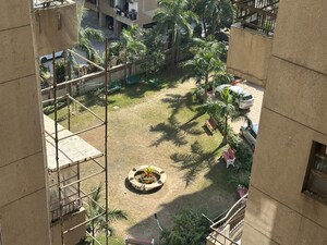 Balcony in 3 BHK Apartment at Sector 18 Dwarka – for Rent