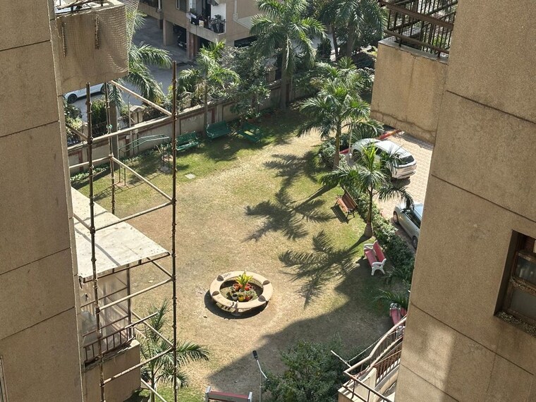 Balcony, sector 18 dwarka 3 Bedroom 1500 Sq.Ft. Apartment In Sector 18 Dwarka Delhi 9932336
