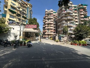 3 BHK Apartment – Exterior View View at Sector 18 Dwarka - for Rent