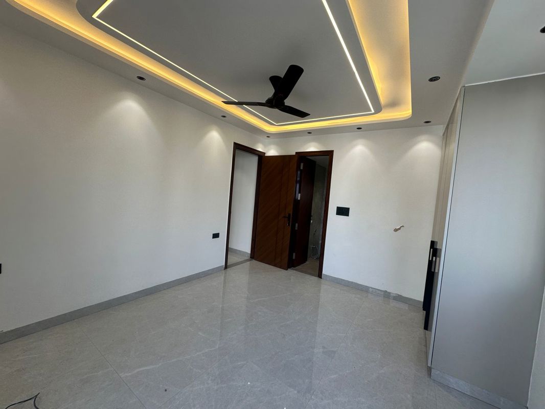 3 BHK + Pooja Room Apartment For Rent in Sector 18 Dwarka