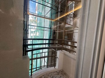 Staircase in 3 BHK Apartment at Sector 18 Dwarka – for Rent