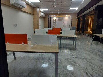 Floor Plan in  Office Space at Sector 4 – for Rent