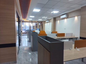 Floor Plan in  Office Space at Sector 4 – for Rent