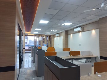 Floor Plan in  Office Space at Sector 4 – for Rent