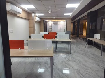 Floor Plan in  Office Space at Sector 4 – for Rent