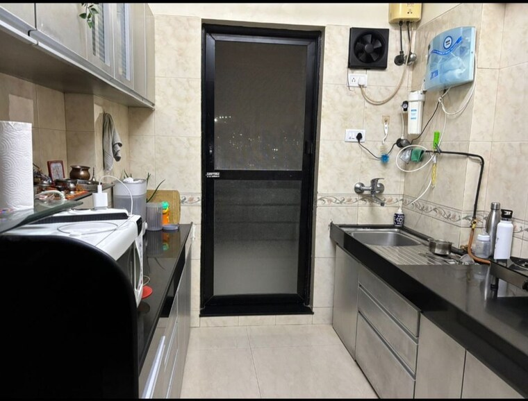Kitchen, raheja-interface-heights 2 Bedroom 1130 Sq.Ft. Apartment In Malad West Mumbai 9932341
