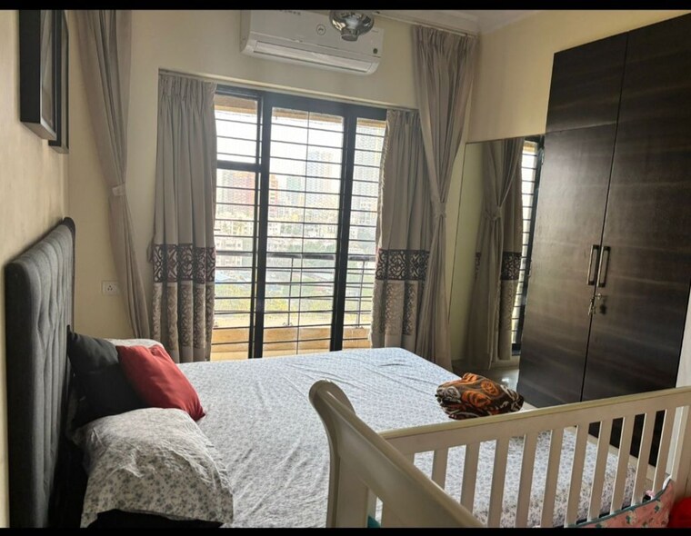 Master Bedroom, raheja-interface-heights 2 Bedroom 1130 Sq.Ft. Apartment In Malad West Mumbai 9932341
