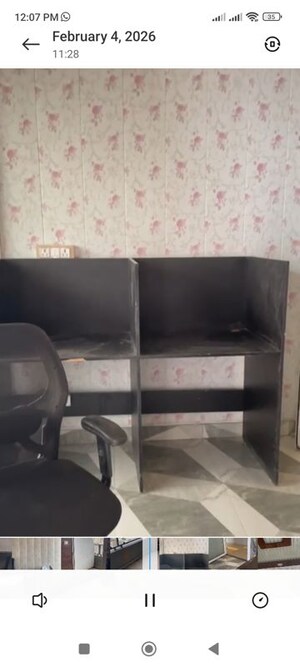 Furnished Amenities in  Office Space at Gaur City Mall, Sector 4 Greater Noida – for Rent