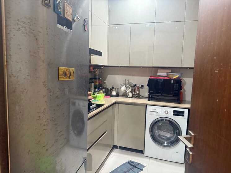 Kitchen, one-hiranandani-park 1 Bedroom 471 Sq.Ft. Apartment In Ghodbunder Road Thane 9932343