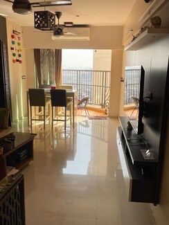 2 BHK Apartment For Rent in Nahar Jonquille And Jamaica