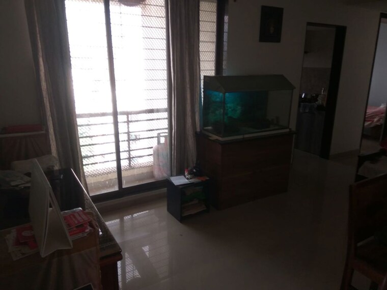 Living Room, sai-proviso-dhanishta 2 Bedroom 1200 Sq.Ft. Apartment In Kopar Khairane Navi Mumbai 9932351