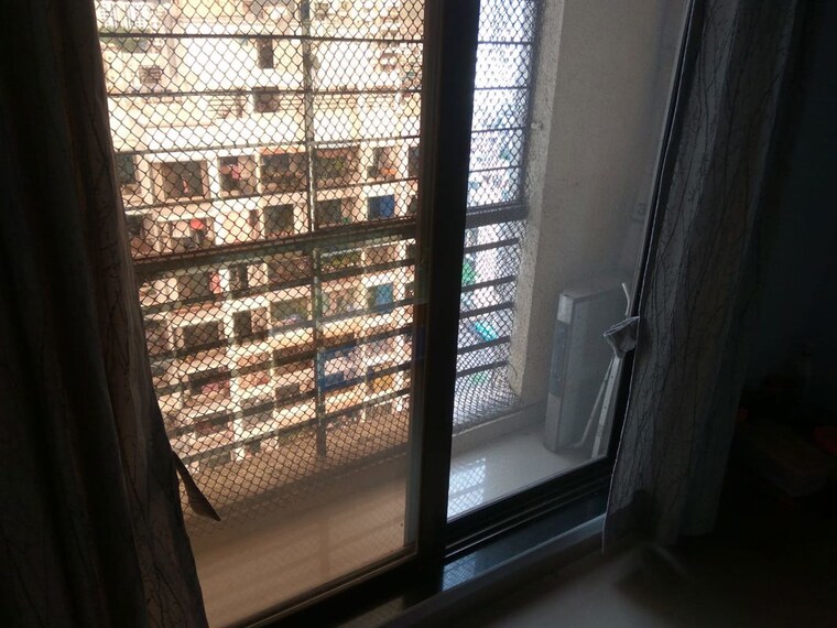 Balcony, sai-proviso-dhanishta 2 Bedroom 1200 Sq.Ft. Apartment In Kopar Khairane Navi Mumbai 9932351