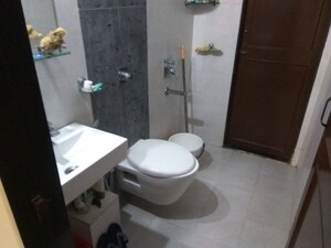 Bathroom in 2 BHK Apartment at Sai Proviso Dhanishta, Kopar Khairane – for Sale