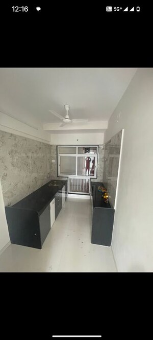 Kitchen in 1 BHK Apartment at Lodha Vista, Lower Parel – for Rent