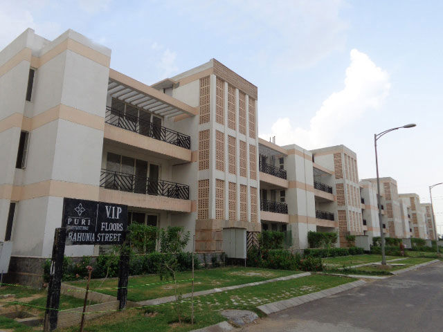 3 BHK Builder Floor For Rent in Puri Vip Floors