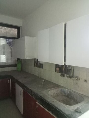 Kitchen in 2 BHK Builder Floor at Bliss Heights, Sector 104 – for Rent