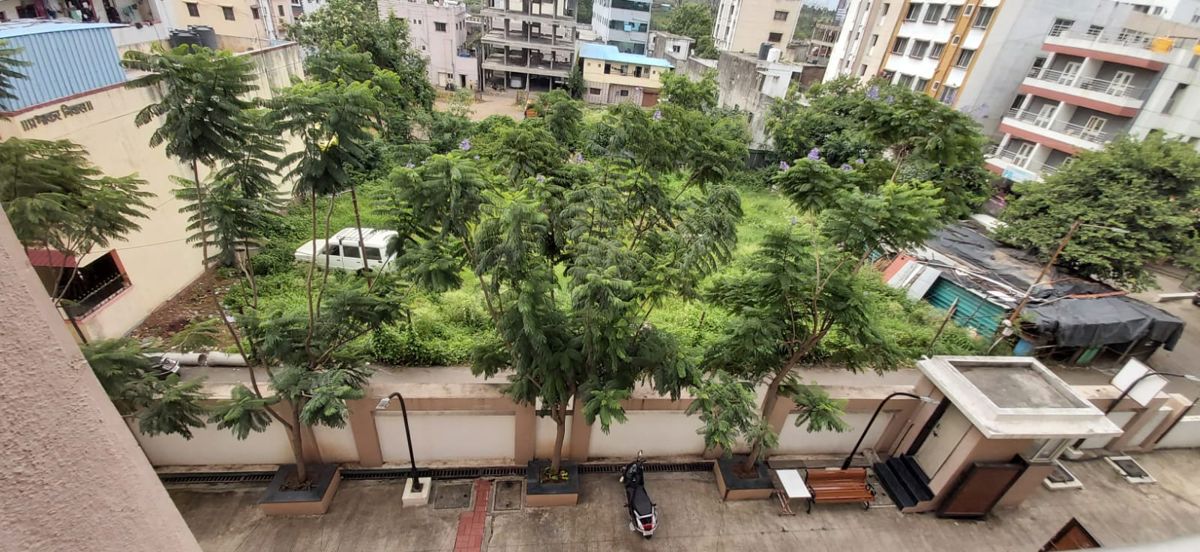 3 BHK + Pooja Room Apartment For Rent in Vandana Residency Kharadi