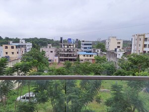 3 BHK Apartment – Exterior View View at Vandana Residency Kharadi, Kharadi - for Rent