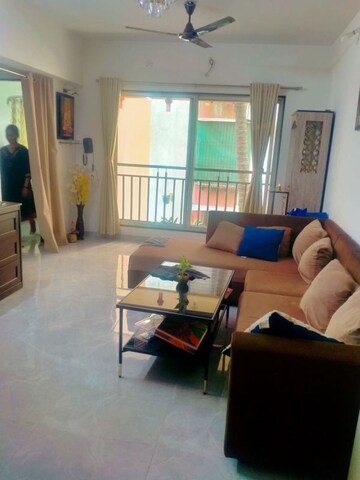 2 BHK Apartment For Rent in Kishor Nagar CHS, Kopri