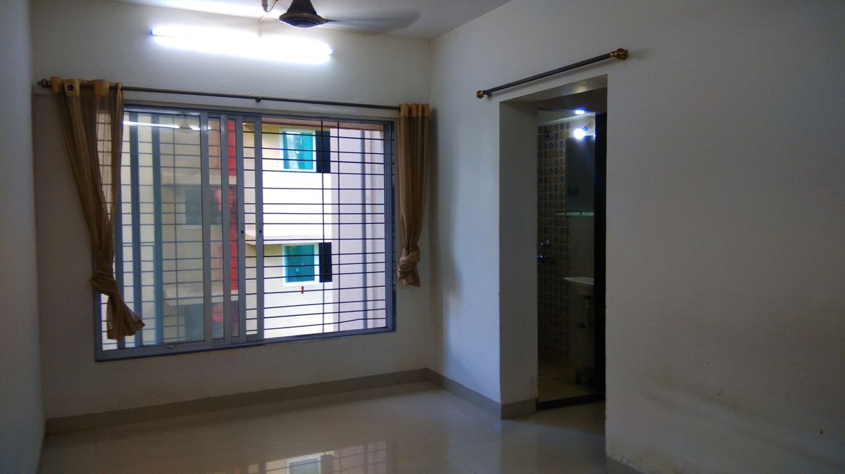 1.5 BHK + Servant Room,Extra Room Apartment For Sale in Andheri West