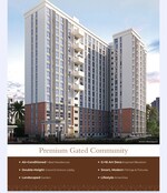 1 BHK 425 Sq.Ft. Apartment in Andheri West