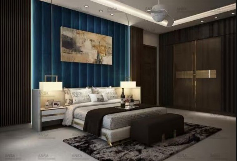 Room, singhpura 3 Bedroom 1964 Sq.Ft. Apartment In Singhpura Zirakpur 9932383