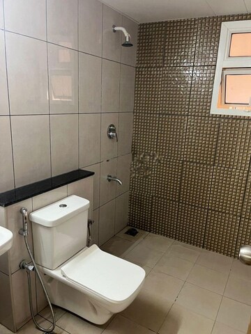Bathroom in 3 BHK Apartment at Prestige Finsbury Park Hyde, Bagaluru – for Rent
