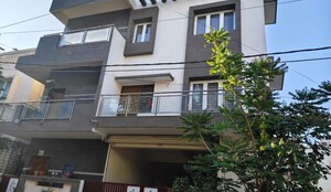 Kitchen in 6 BHK Independent House at Ashraya Nest, Jakkuru – for Sale