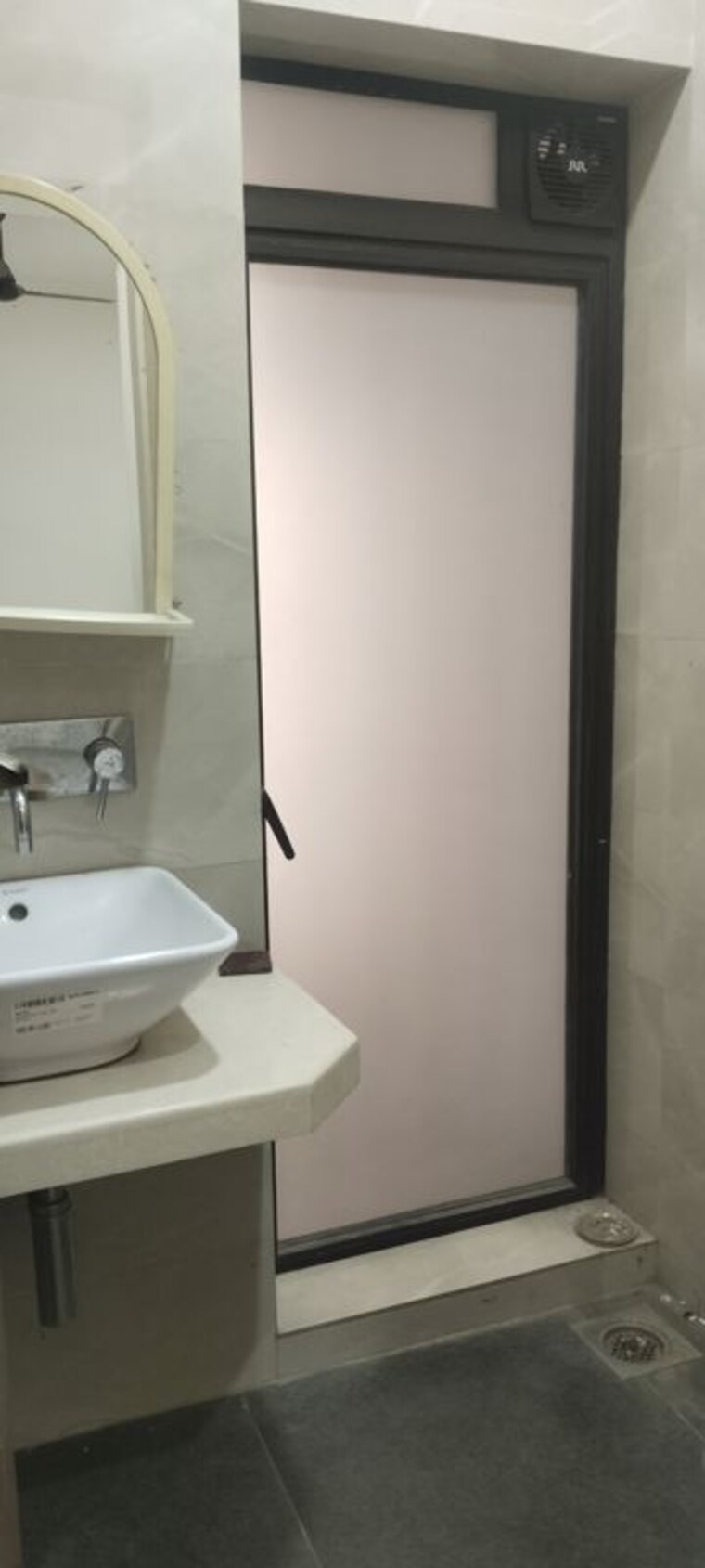 Bathroom, mulund west 3 Bedroom 850 Sq.Ft. Apartment In Mulund West Mumbai 9932396