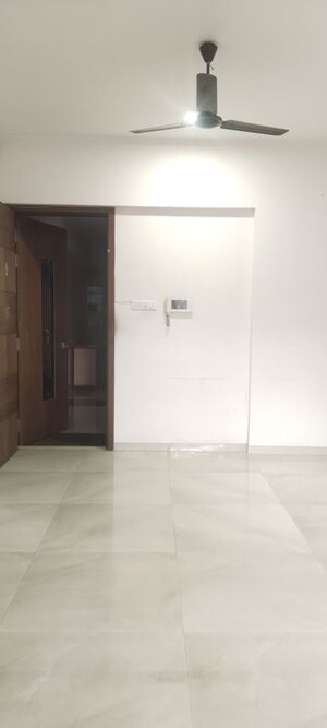 Living Room in 3 BHK Apartment at Mulund West – for Sale