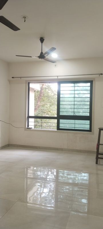 Living Room in 3 BHK Apartment at Mulund West – for Sale
