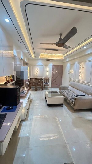 2 BHK Apartment For Rent in Shree Tirupati STG Signature Residency, Thane West