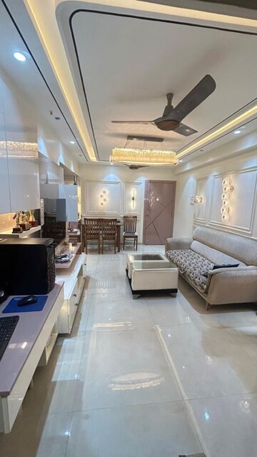 2 BHK Apartment For Rent in Shree Tirupati STG Signature Residency, Thane West