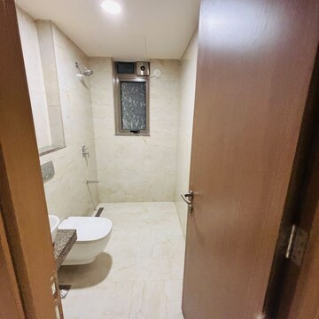 Bathroom in 2 BHK Apartment at Prestige Siesta, Ghati Pada – for Rent