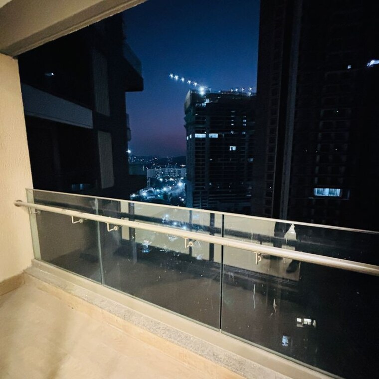 Balcony, prestige-siesta 2 Bedroom 1050 Sq.Ft. Apartment In Ghati Pada Mumbai 9932401