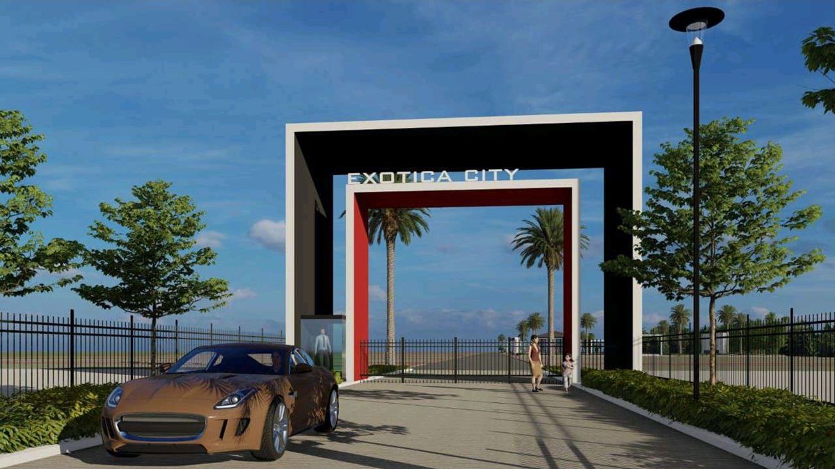 Plot For Sale in AB Bypass Road