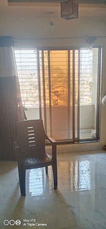 Living Room in 1 BHK Apartment at GR Sai Niwas CHSL, Nalasopara West – for Sale