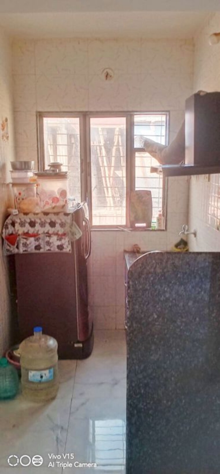 Kitchen, gr-sai-niwas-chsl 1 Bedroom 595 Sq.Ft. Apartment In Nalasopara West Palghar 9932416