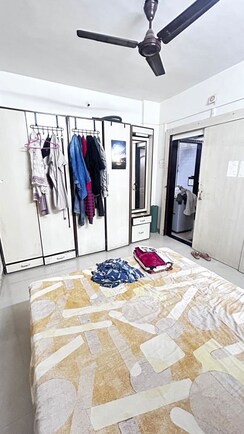 1 BHK Apartment For Rent in Radium Annexe