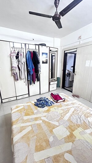 1 BHK Apartment For Rent in Radium Annexe, Goregaon East