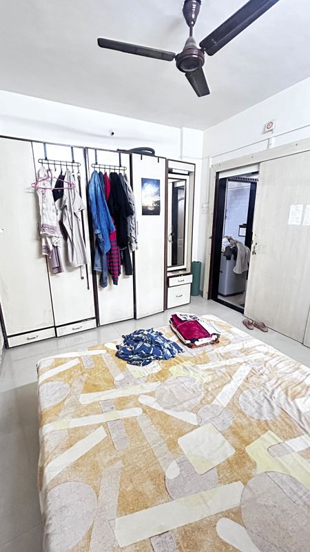 1 BHK Apartment For Rent in Radium Annexe