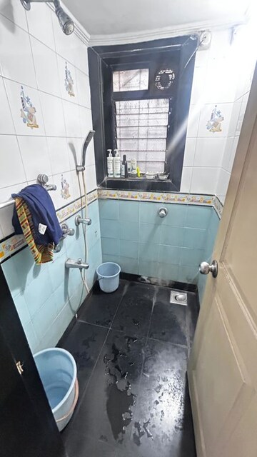 Master Bedroom in 1 BHK Apartment at Radium Annexe, Goregaon East – for Rent