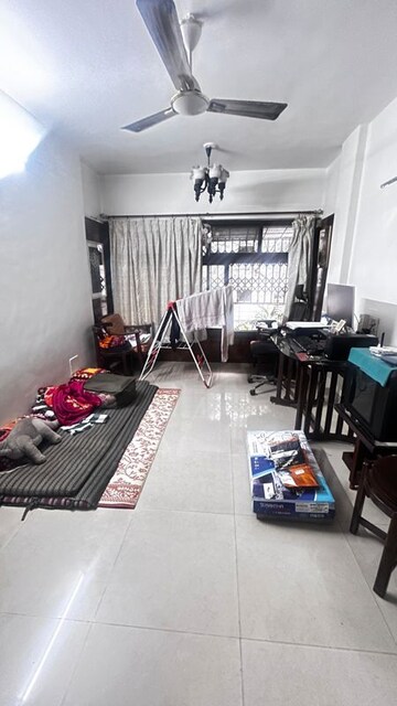 Gym in 1 BHK Apartment at Radium Annexe, Goregaon East – for Rent