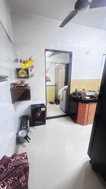 Master Bedroom in 1 BHK Apartment at Radium Annexe, Goregaon East – for Rent